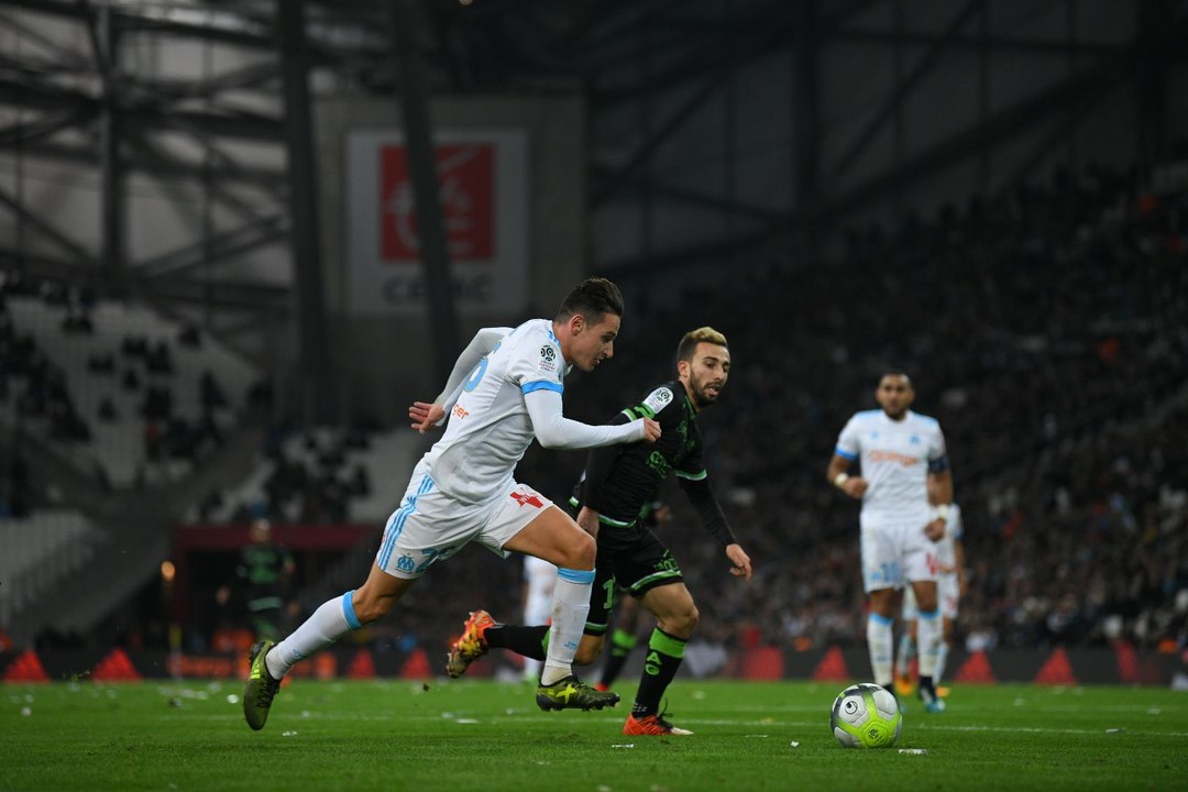 In Focus | Florian Thauvin
