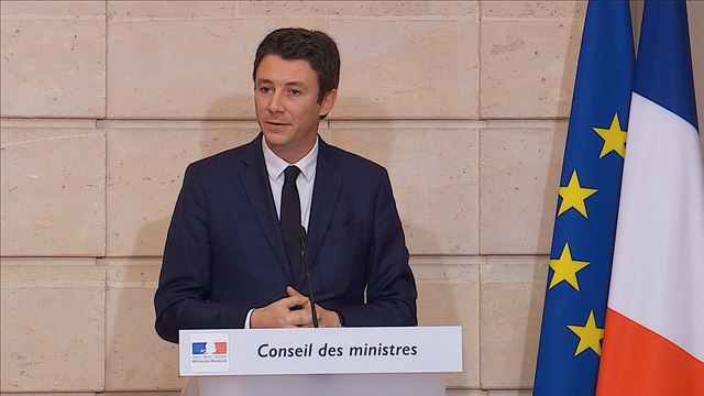Compte rendu du Conseil des ministres du 27 novembre 2017