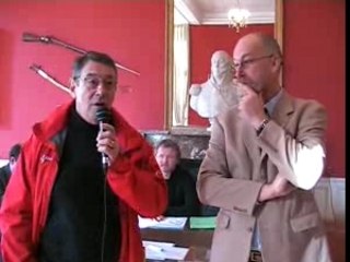Les 4 jours de Dunkerque au Cateau en 2008