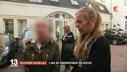 Relations sexuelles : l’âge du consentement en justice