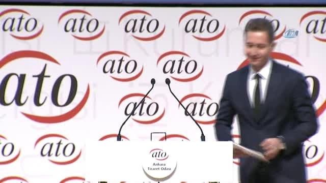 Ankara'nın Enleri Ödül Töreni