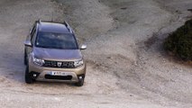 2017 New Dacia DUSTER tests drive in Greece Exterior Design