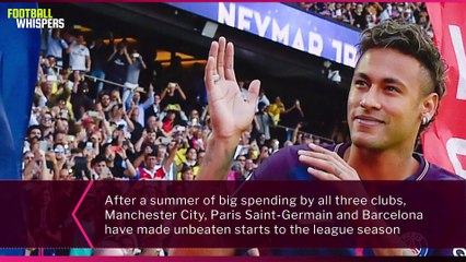 Can Man City, Barcelona & PSG Go All Season Unbeaten? | FWTV