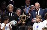 #France2023 : Le Trophée Webb Ellis présent à France - Japon