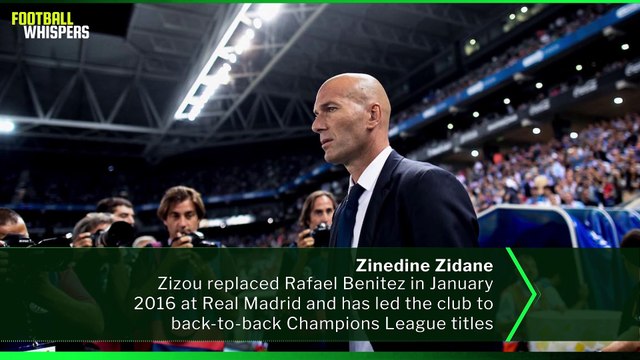 Legendary Players Who Have Returned As Managers | FWTV