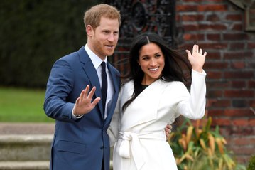 Prince Harry and Meghan Markle are getting married!