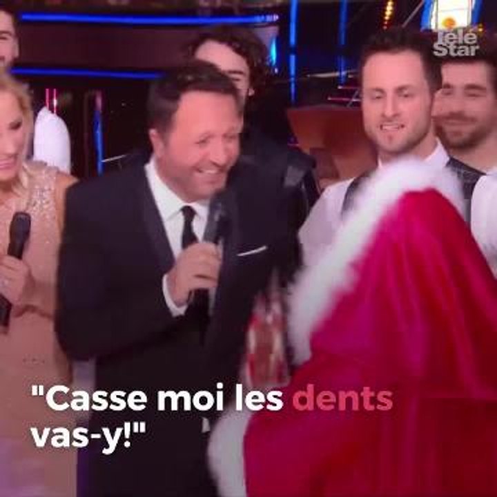 DALS : Quand Arthur casse les dents de Valérie Damidot