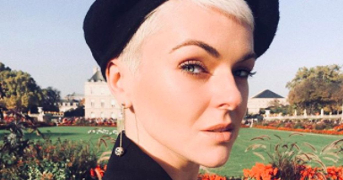 Serinda Swan Calls For End To Human Trafficking