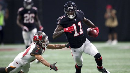 What's going to stop the Falcons from making the playoffs?