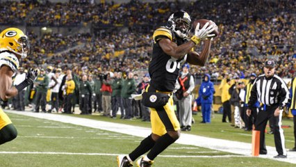 Brandt: Antonio Brown is the best player in football