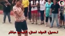 احلى رقص بنات على مزمار تيرريري زكى يا زكى  الجديد 2018 احمد الديب اللى جنن الناس كلها