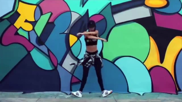 رقص على مهرجان اورنچ شمر يلا - العب يلا أبو حفيظة توزيع درامز العالمى السيد ابو جبل 2018