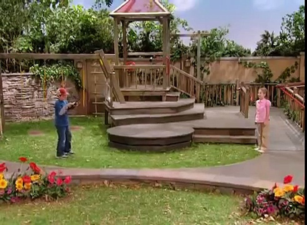 Barney - A Super Duper Day Dee