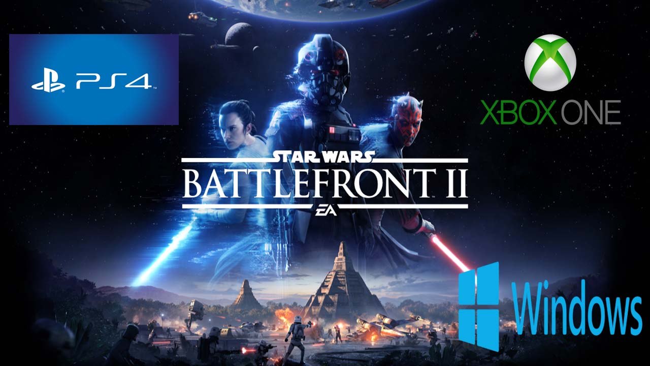 Star Wars  Battlefront  II