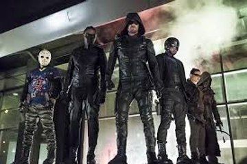 Arrow ~ Season 6 Episode 24 "New" (Se6,Ep24) Full Episode