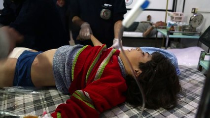 Syrie: 14 morts dans de nouveaux bombardements sur la Ghouta
