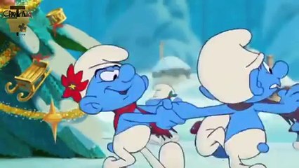 فيلم هدية عيد الميلاد -  اشباح سنفورية