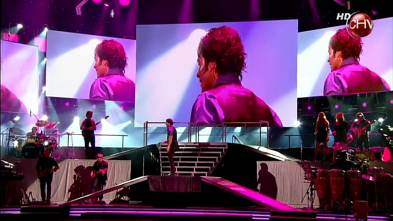 Chayanne - Un Siglo Sin Ti en vivo