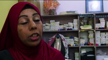 لاجئات فلسطينيات يصدرن منتجاتهن المطرزة في الاردن الى العالم