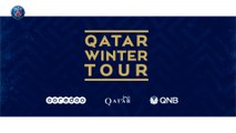 Qatar Winter Tour 2017