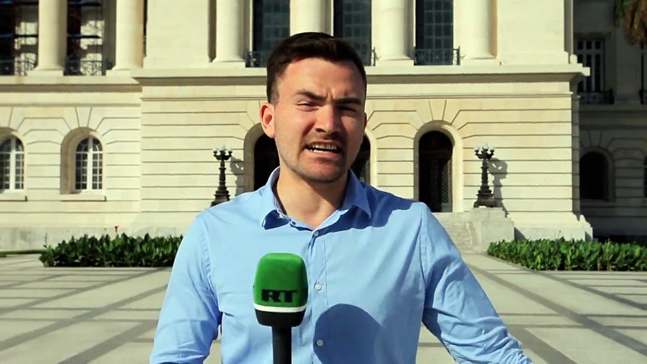 PROMO: Las noticias desde todos lados con Semión Sénderov