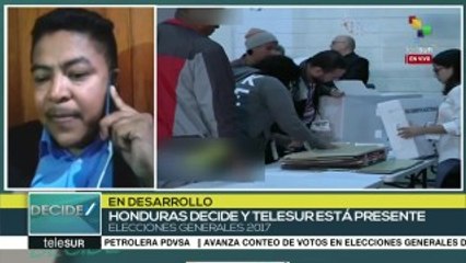 Andrés Molina: La institucionalidad de Honduras está por los suelos