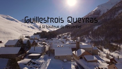 Voyage au centre du Queyras