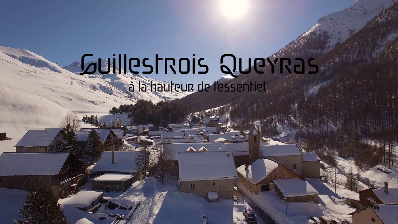 Voyage au centre du Queyras
