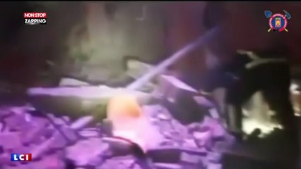 Espagne : le sol d’une boîte de nuit s’effondre et fait plusieurs blessés (Vidéo)