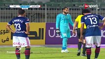 الهدف الثاني لـ النصر امام طلائع الجيش 