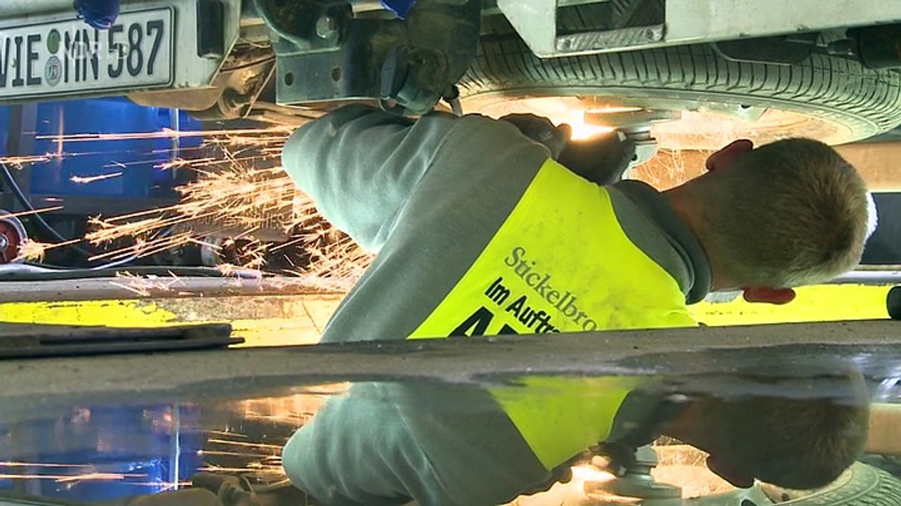 Alarm auf der Autobahn - Die Abschlepper vom Osnabrücker Kreuz | Nordreportage