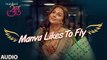 manva likes to fly | vidya balan | bollywood songs 2017 | latest hindi songs | tumhari sulu songs