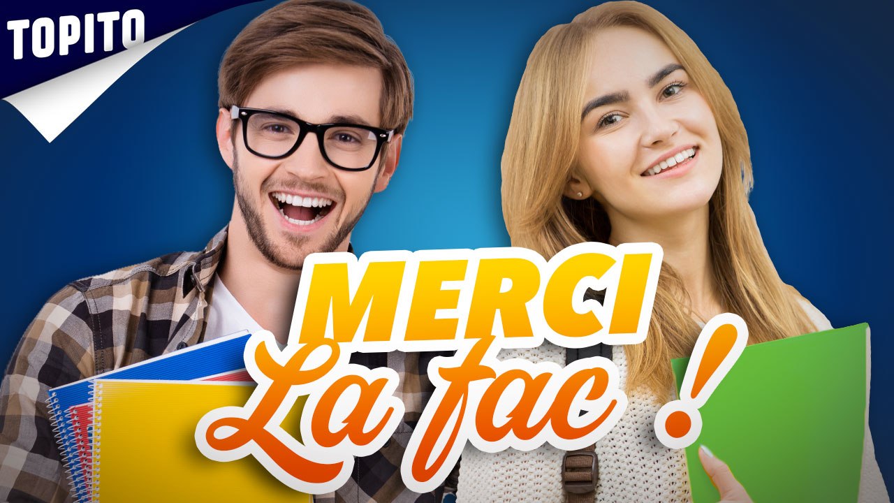 Top 6 des trucs que la fac nous a appris sur la vie