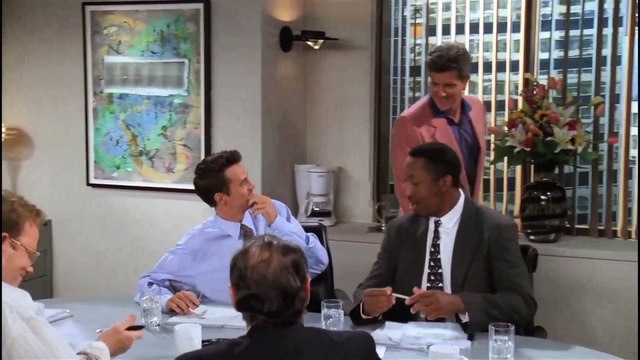 Chandler Gets His Ass Smacked By His Boss _ Friends | Daily Funny | Funny Video | Funny Clip | Funny Animals