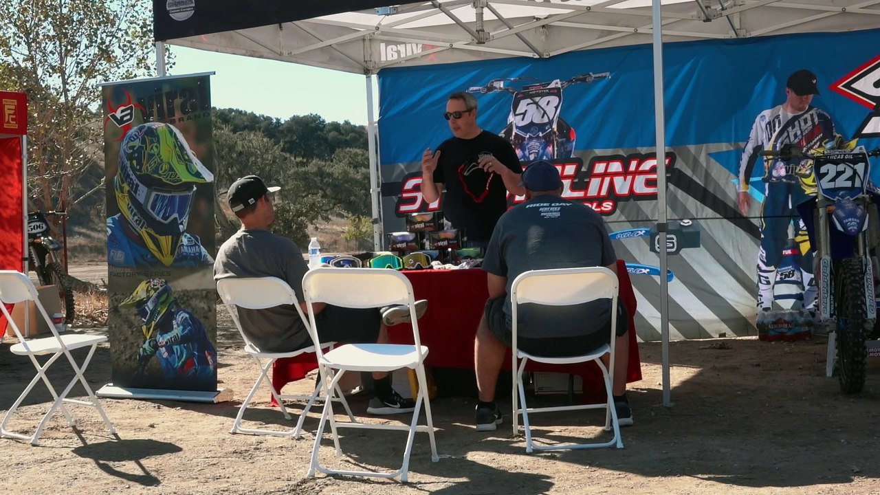 Speed Dating At Zaca Station