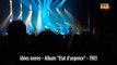 Bernard Lavilliers en concert à l'Olympia le 25 novembre 2017