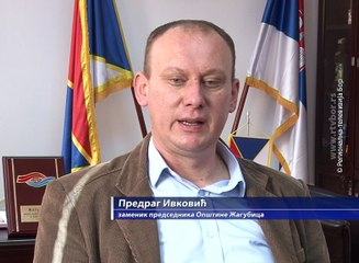 U narednoj godini najveća ulaganja u infrastrukturu, 27. novembar 2017 (RTV Bor)