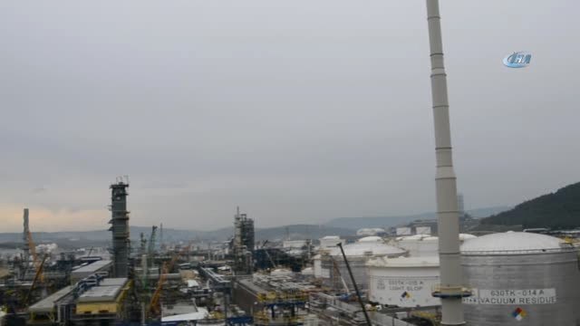 6 Milyon Dolara Mal Olan Star Rafinerisi 2018'de Üretime Başlıyor