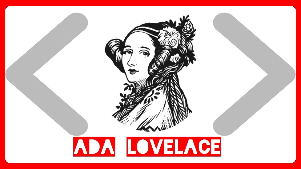 alte Meister & große Geister: Ada Lovelace, Pionierin des Programmierens  - Mfiles 038