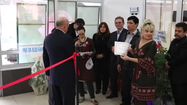 Geleneksel Türk Süsleme Sanatları ve El Sanatları Karma Sergisi