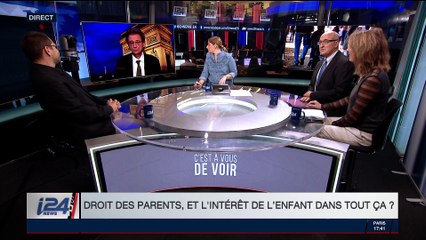 C'est A Vous De Voir | Avec Barbara Szerer | Partie 2 | 27/11/2017