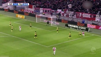 Ajax'ın gizli kahramanı 20 yaşındaki Frenkie de Jong