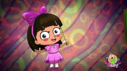 الأشكال - طيور بيبي - Toyor Baby