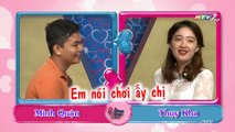 Bạn Muốn Hẹn Hò HTV7 (27/11/2017) - MC : Quyền Linh,Cát Tường