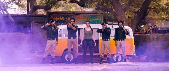 Chupan Chupai (2017)  Official Trailer ft Ahsan Khan  Neelum Muneer