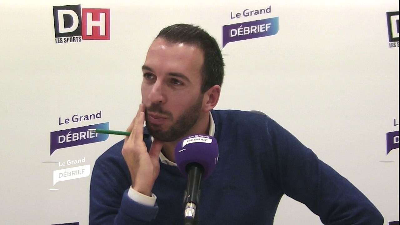 Olivier Renard: "L'arbitrage vidéo est ridicule" - Le Grand Debrief​