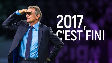 Rugby : 2017, année noire pour les Bleus de Guy Novès