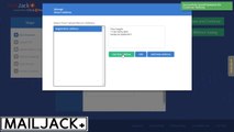 MailJack  – Reading Addresses and Mailing Documents to Any Mailing List