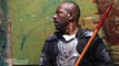 Lennie James Exiting 'Walking Dead' to Join Spinoff 'Fear' | THR News