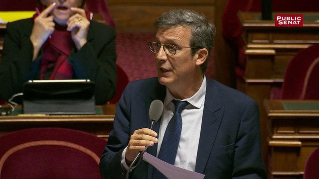 Le tacle du sénateur socialiste David Assouline à Olivier Dussopt